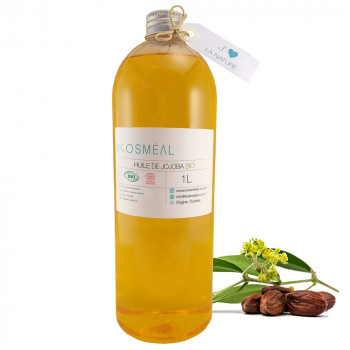 HUILE DE JOJOBA BIO - 1L