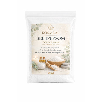 SEL D'EPSOM - 200G