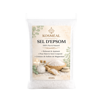 SEL D'EPSOM - 450G