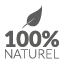 100 % naturel